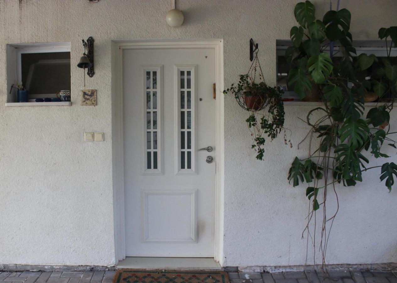 Chez Rothman Sublet Apartment Shadmot Devora Luaran gambar