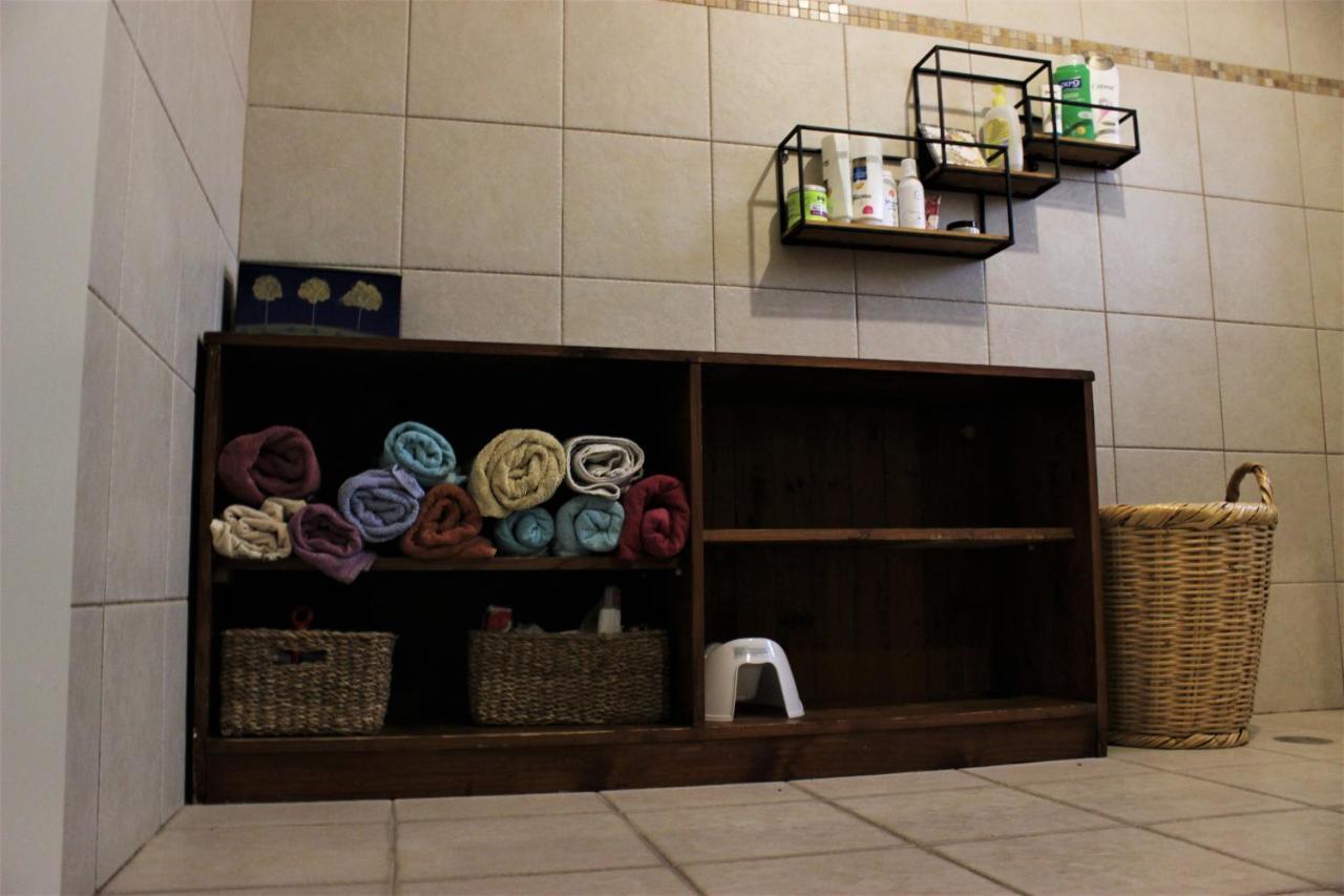 Chez Rothman Sublet Apartment Shadmot Devora Luaran gambar