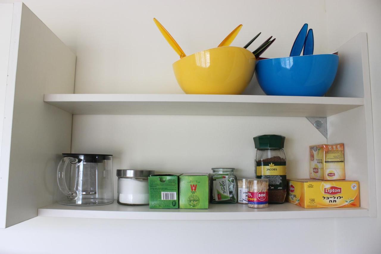 Chez Rothman Sublet Apartment Shadmot Devora Luaran gambar
