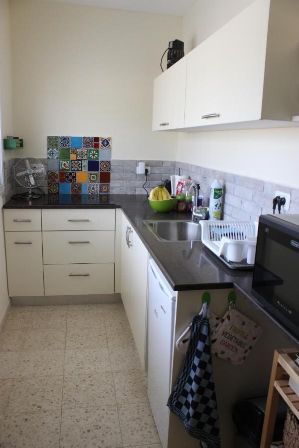 Chez Rothman Sublet Apartment Shadmot Devora Luaran gambar