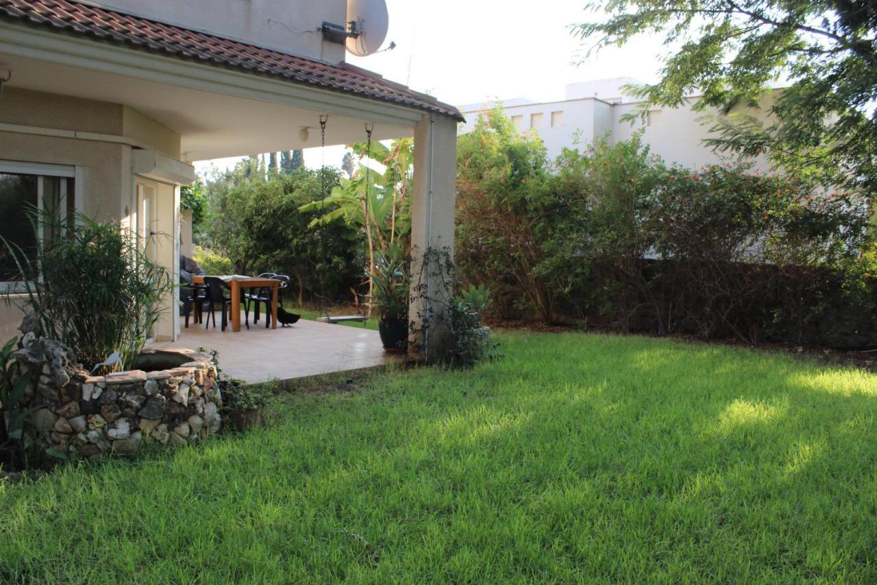 Chez Rothman Sublet Apartment Shadmot Devora Luaran gambar